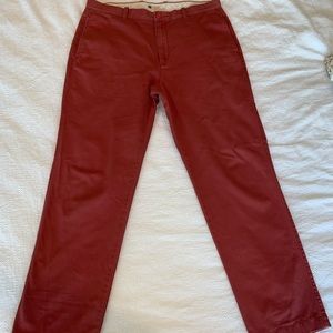J. Crew Straight-fit Chino